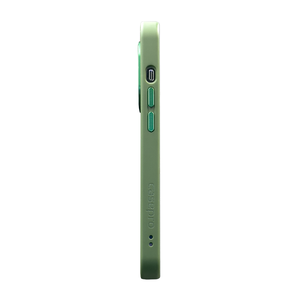 Bumper Case - Dark Green