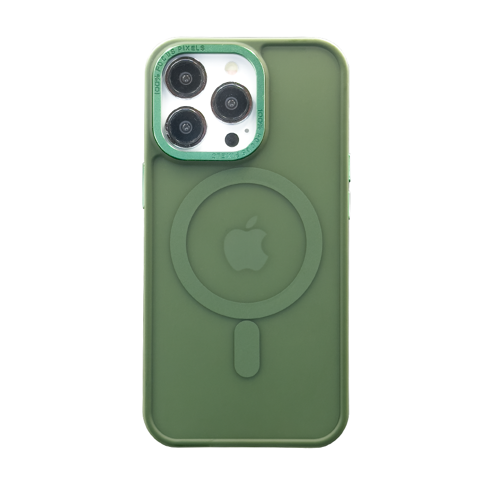 Bumper Case - Dark Green