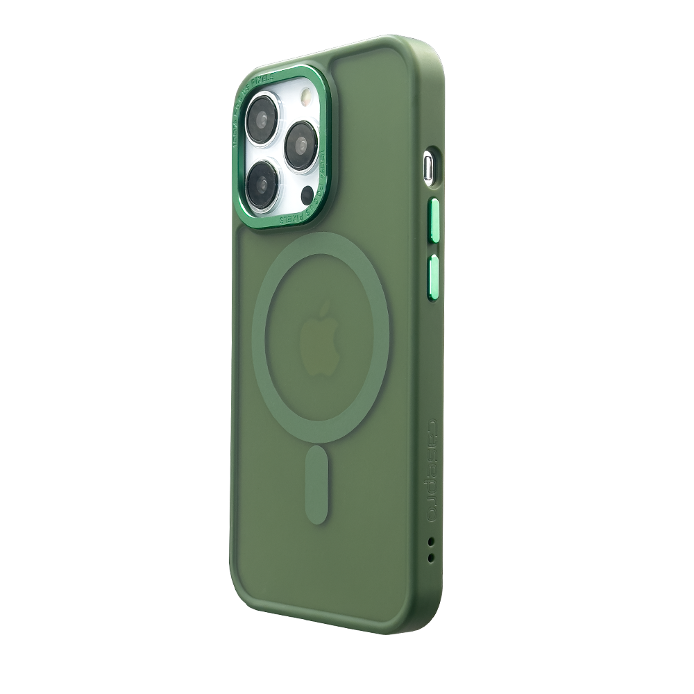 Bumper Case - Dark Green