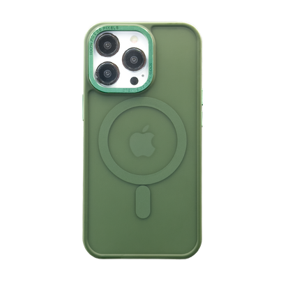 Bumper Case - Dark Green