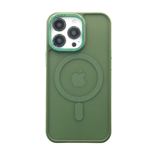 Bumper Case - Dark Green