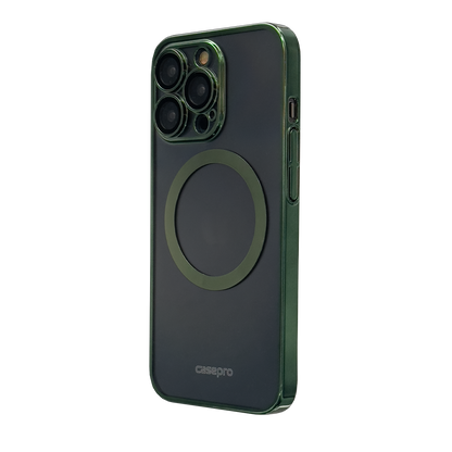 Chroma Case - Viridian Green