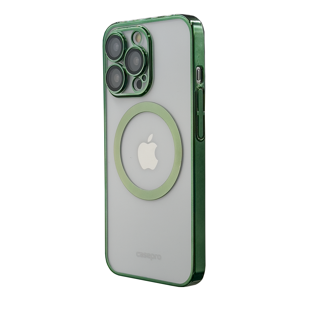 Chroma Case - Viridian Green