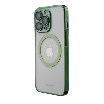 Chroma Case - Viridian Green