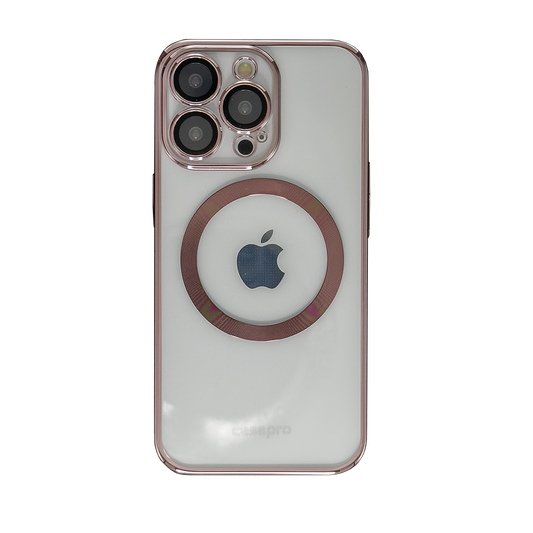 Chroma Case - Rose Gold