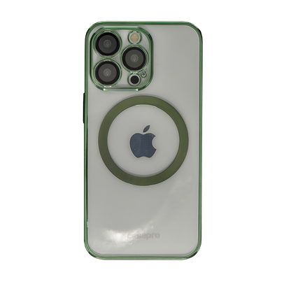 Chroma Case - Viridian Green