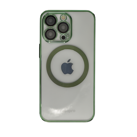 Chroma Case - Viridian Green